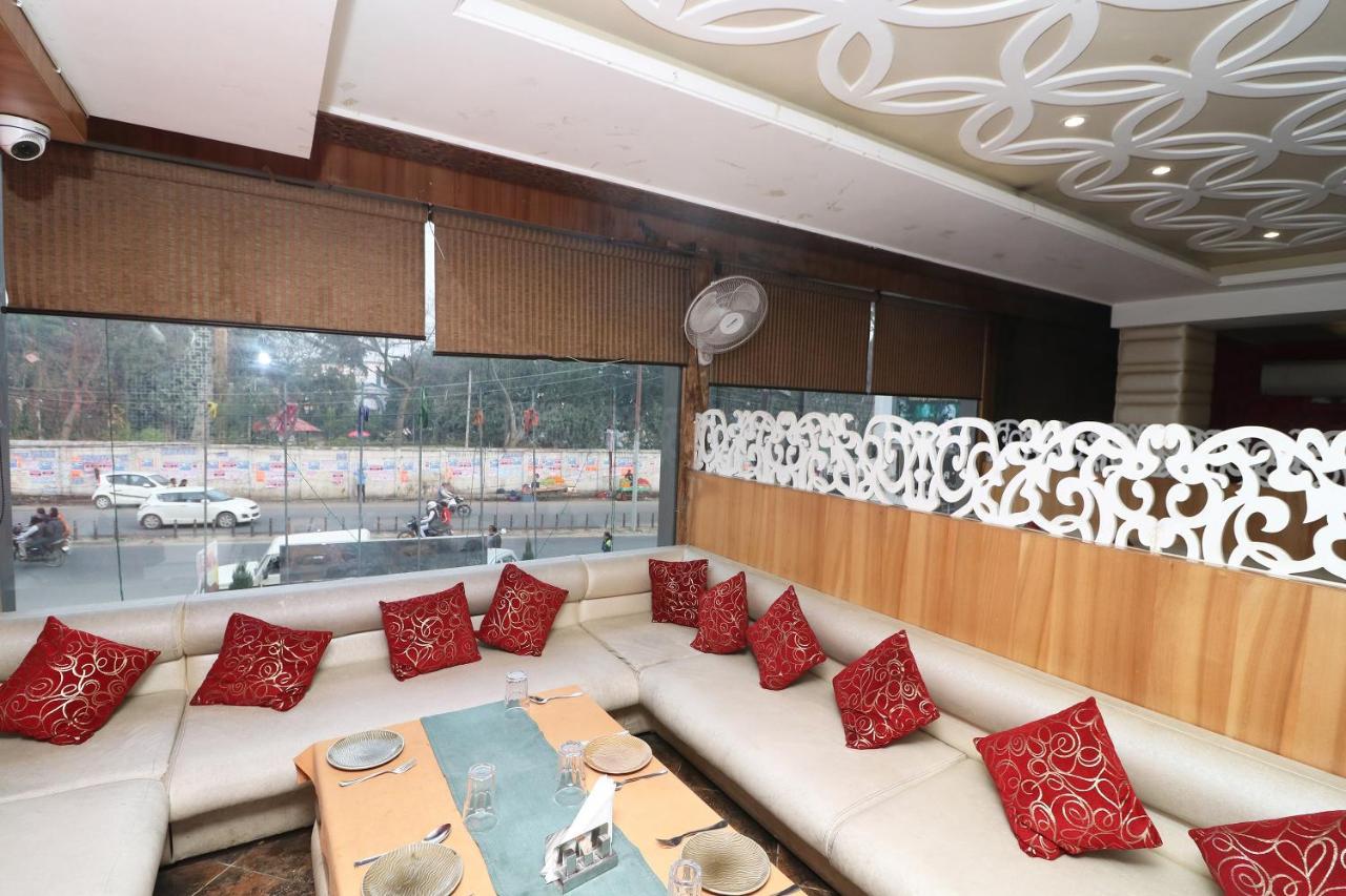 Oyo 29095 Garden Grill Hotel Sahāranpur Exterior foto